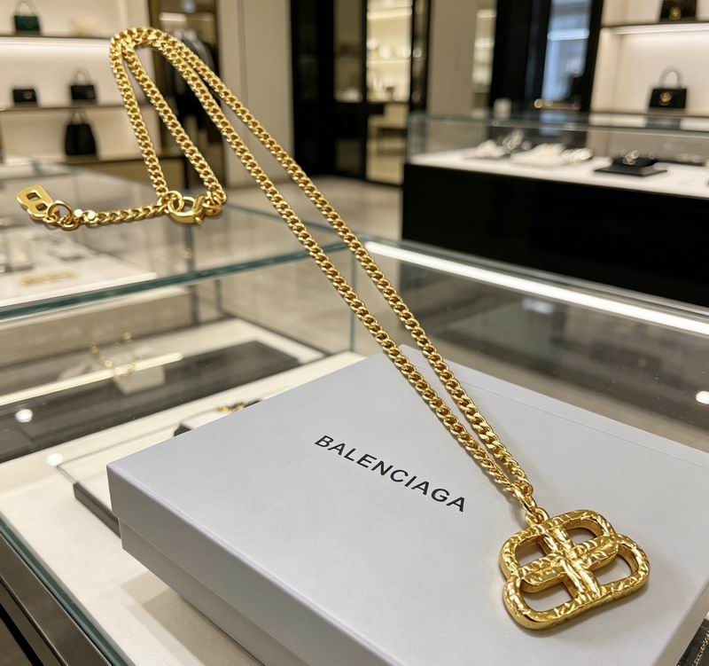Balenciaga Necklace 05yxs33